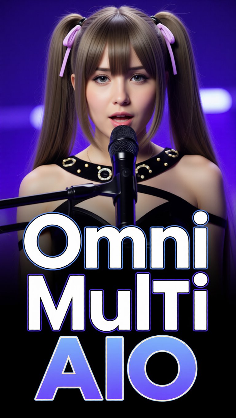 Omni Multi AIO preview